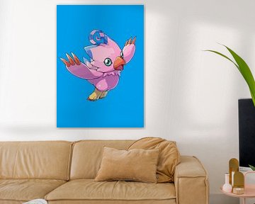 Axolotl, de schattige regenererende amfibie
