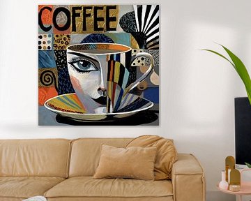 Coffee van Jacky