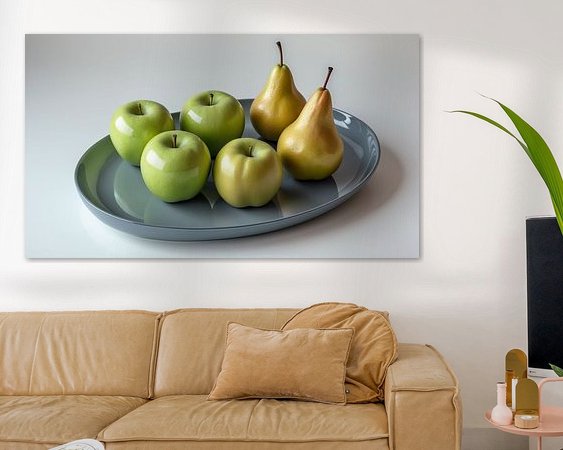 Aperçu de la chambre