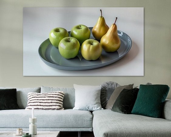 Aperçu de la chambre