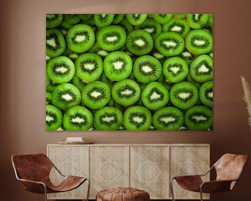 Kiwi-Frucht von Olivier Photography