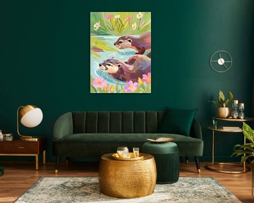 Summer on the Water by Trinkets NL ✪ Design Studio