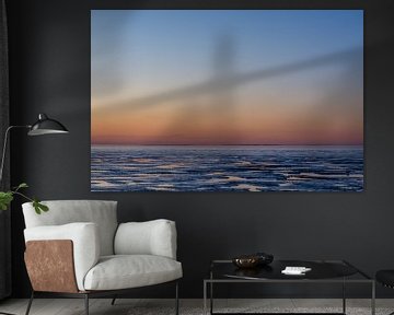 serene rust op het Wad van Willie Kamminga