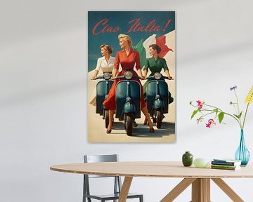 Trois couleurs - un mode de vie