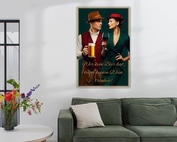 Tradition meets joie de vivre by Skyfall