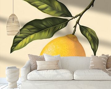 Lemon by StudioMaria.nl