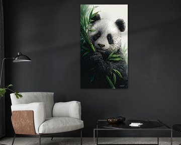 Pandabär / Pandabär