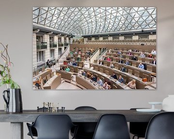 The Flemish Parliament
