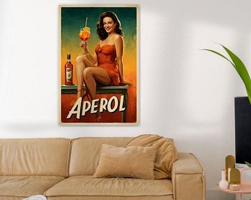 Aperol brings lightness to life by Skyfall