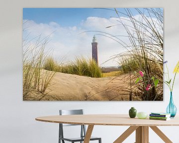 Ouddorp lighthouse