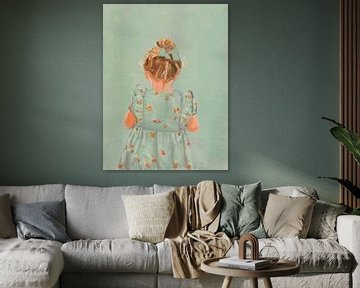 Kleines Mädchen