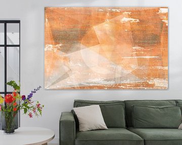 Minimalistische Dageraad van Dina Dankers