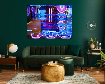 Éclairage RGB de la carte mère sur Mustafa Kurnaz