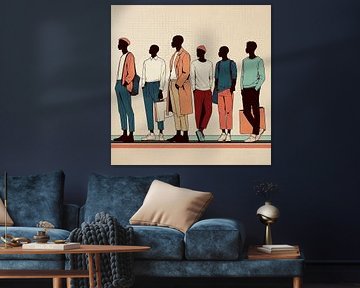 Standing Still 02 by Fernando Vieira
