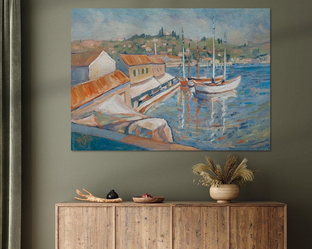 Aperçu de la chambre
