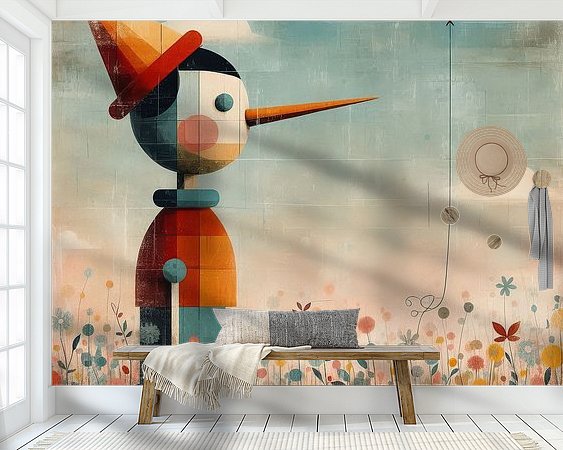 Aperçu de la chambre