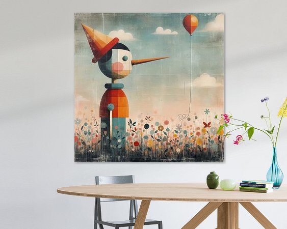 Aperçu de la chambre