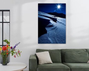 Neige #24 sur Fabrizio Gallo
