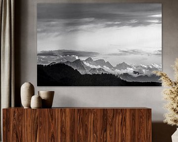Montagnes en Carinthie sur Stephan Zaun