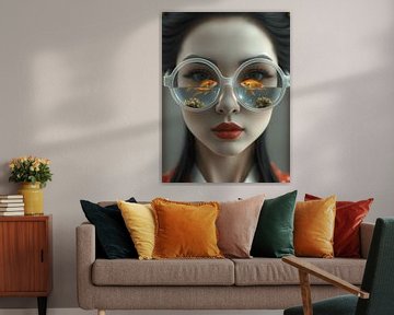 Mijn blik van Jolique Arte