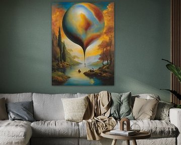 The balloon