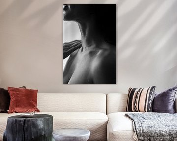 Naked close-up sur Ester Netten