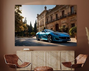 Exclusiviteit voor een historische villa van Skyfall