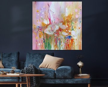 Zomer Bloemen van Maria Kitano