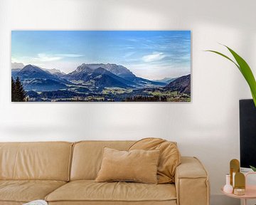 Tyrolean mountains