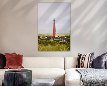 Den Helder lighthouse by Angela Siebenga