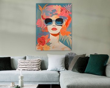 Happy Summer Vibes van Caroline Guerain
