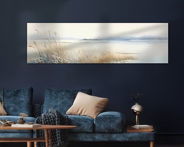 Riet en Water | Riet aan het Water van I ❤ Bloemen