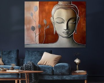 Vrouw Rust van De Mooiste Kunst