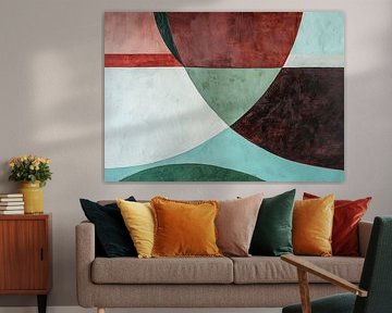 Scandinavian painting by Modern Collection