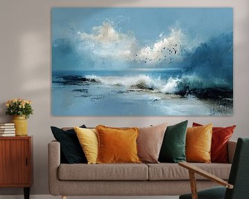 The Savage Coast by Karina Brouwer