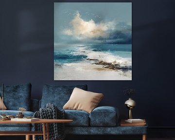 Hier Aan De Kust van Karina Brouwer