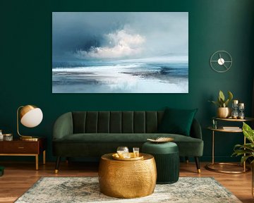 De Stilte van de Wadden van Karina Brouwer