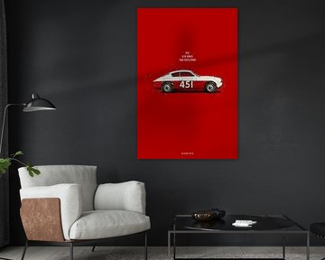 CiC Alfa Romeo 1900 Super Sprint von Theodor Decker