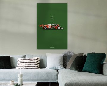 CiC Mazda 787B von Theodor Decker