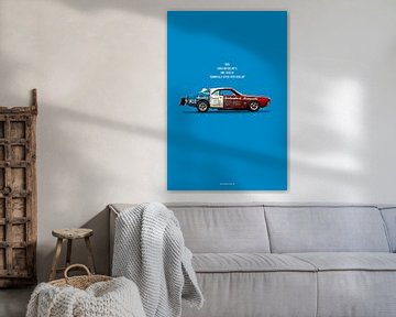 CiC AMC Javelin by Theodor Decker