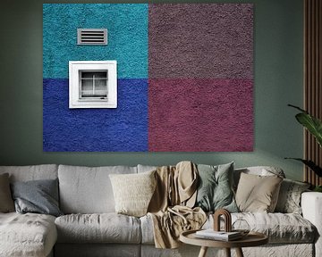color wall