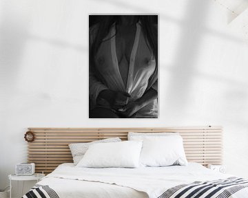 Wet and White sur Aesthetic Art