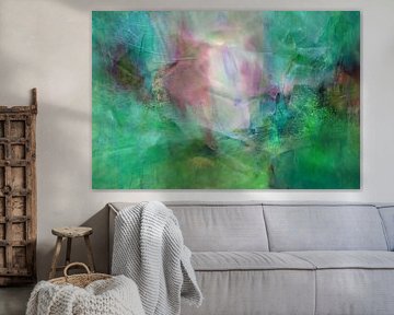 Moody Green by Annette Schmucker