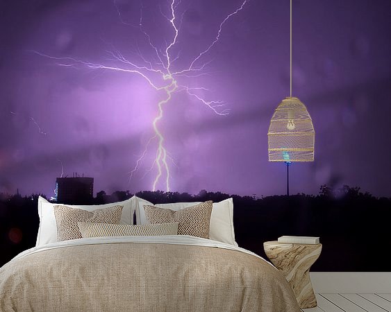 Aperçu de la chambre