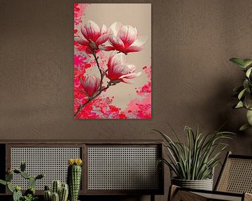 Floral AF van PixelMint.