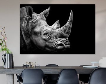 Horn Again van PixelMint.