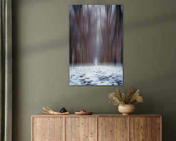 Impression d'hiver