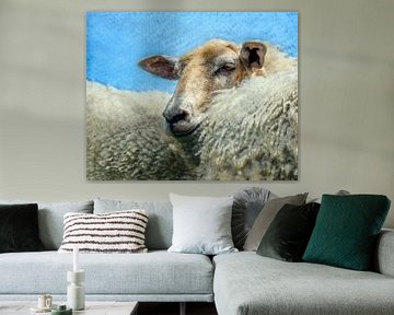 The Wool Factory 4 by Marc Lourens