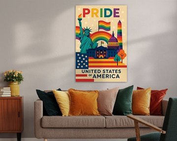Trots Verenigde Staten van Amerika