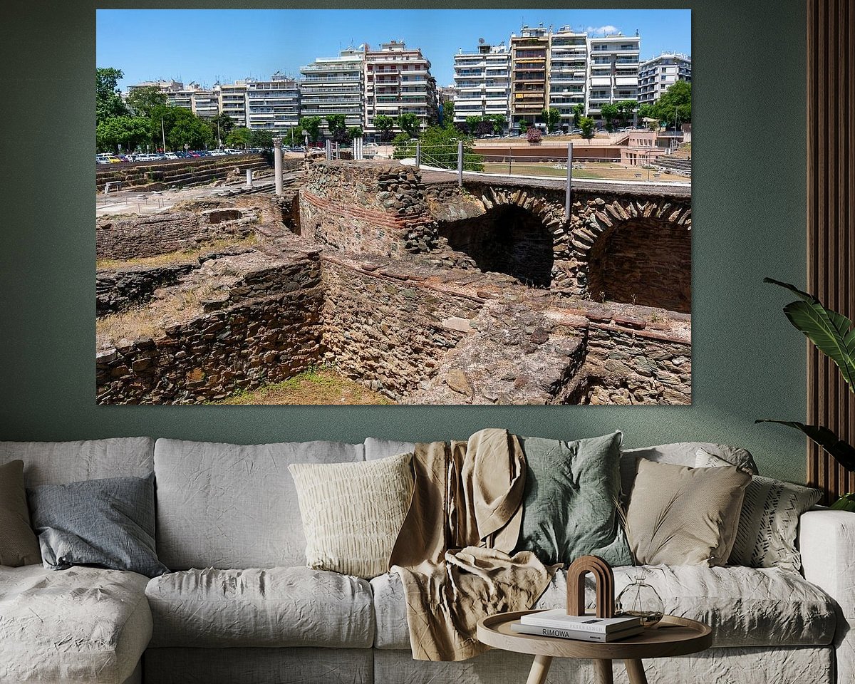 Aperçu de la chambre